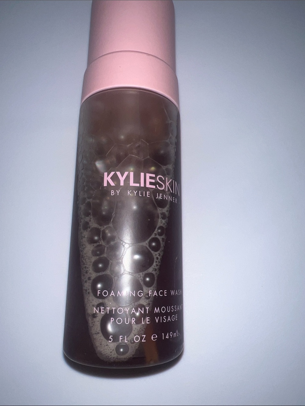 Kylie skin foaming Face Wash
